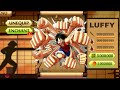 Shadow Fight 2 Luffy [One Piece] - The Most Powerful Fictional Character