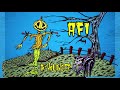 AFI - The Boy Who Destroyed The World (Animated Art)