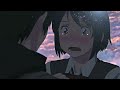 your name | amv typography | stereo hearts