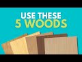 How to Choose the Best Wood for Cutting Boards