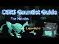 Noobs guide to The Gauntlet - 2023 with Plug-ins