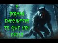 Are werewolves real? 7 Dogman Stories to Give You Chills