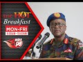 ''Why Was General Ogolla's Chopper Swapped In The Last Minute?" ~  Edwin Obuya - Analyst