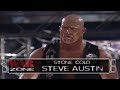 Stone Cold & Mankind Vs The Rock & Paul Wight Part 1