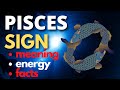 PISCES SIGN IN ASTROLOGY:  Meaning, Traits, Energy, and Facts Explained