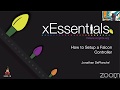 xEssentials S3E13 How to Setup a Falcon Controller