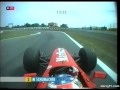F1 Catalunya 1999 - Michael Schumacher Onboard