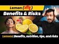 Lemons: Benefits, nutrition, tips, and risks | नींबू को नमस्कार :जाने  आयुर्वेद गुण और फायदे |Ep.480