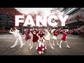［K-POP IN PUBLIC｜ONE TAKE］TWICE (트와이스)  -  FANCY｜Dance Cover From Taiwan