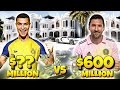 CR7 vs Messi - Who is Richer in 2024?