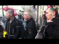 Punk's not dead in Tokyo