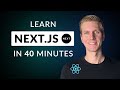 NextJS Tutorial - All 12 Concepts You Need to Know