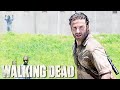 Rick and His Group Take The Prison in The Walking Dead 3x01