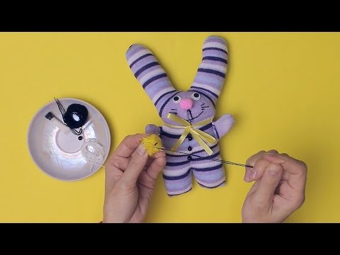 Как сделать игрушку погремушку Как сделать игрушку погремушку