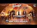 Tamil Christian Worship Medley Part 04 | 40 Songs Non Stop Mashup | L4C Worship Team | Old & New