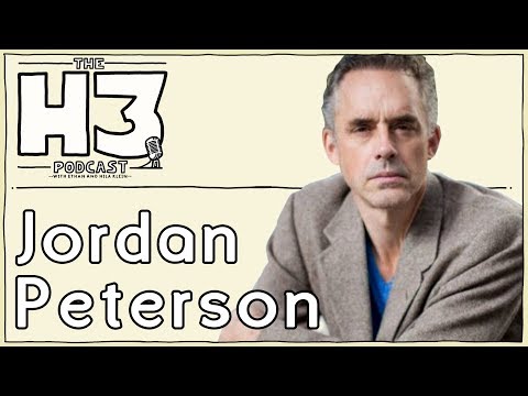 H3 Podcast 37 Jordan Peterson