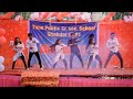 Group dance in school function || Fairwell party 2k20