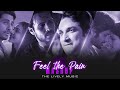 Feel The Pain Mashup 2024 | Part - 2 | Ft. Arijit Singh, Vishal Mishra Etc. | The Lively Music