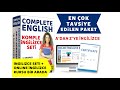 Complete English LN İngilizce Eğitim Seti ve online İngilizce kursu bir arada | Limasollu Naci