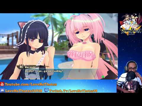 does senran kagura season 2 have nudity does senran kagura season 2 have nudity