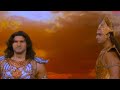 কর্ণ ও শ্রীকৃষ্ণে | karna and sri krishna mahabharat bangla | mahabharat bangla serial