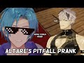 Ruze Finds Altare's April Fool's Pitfall
