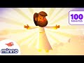 JESUS IS ALIVE! | The Story of Jesus' Death & Resurrection PLUS 12 More Bible Stories Kids