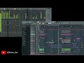Cyberpunk - FL Studio 21 playthrough