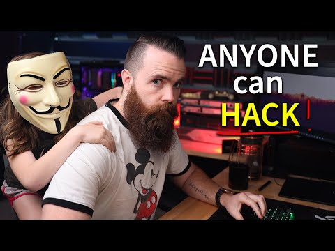 3 Hacking Skills EVERYONE has FREE Security EP 1
