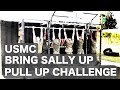 USMC - Bring Sally Up Pull Up Challenge