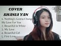 COVER SHANIA YAN - NOTHING'S GONNA CHANGE MY LOVE FOR YOU - BEAUTIFUL IN WHITE