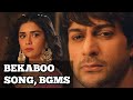 Bekaboo Song, BGMS | Ep 4