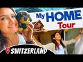 Secret Room In My Home 🤫 |  Swiss Home Tour 🏡 | Raveena Daha