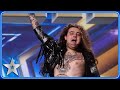 Sven Smith ROCKS OUT with air guitars to 'Queen' medley! | Auditions | BGT 2024