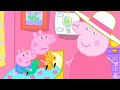 Sleepover At Granny and Grandpa Pig's House! 💤 | Peppa Pig Official Full Episodes
