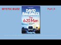 [Full Audiobook] The 6:20 Man: A Thriller | David Baldacci | Part 4 #crime
