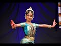 Kandanaal Mudhalaai | Padham| Dance Performance | SAN Academy
