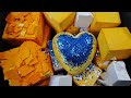 Yellow fresh + reforms 💛 | Satisfying | ASMR |Sleep aid| Relax| Anxiety relief