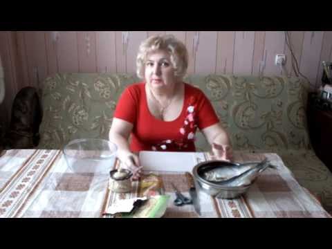 Как посолить селёдку в домашних условиях вкусно рецепт