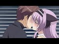 [ Anime Kiss ]  Mashiroiro Symphony - Kiss