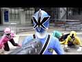 Day Off | Samurai | Full Episode | S18 | E05 | Power Rangers Official