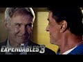'The Final Confrontation' Scene | The Expendables 3