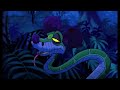 The Jungle Book 2 - All Kaa Scenes