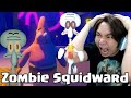 Banyak Zombie Squidward - Nightmare In Squidville Indonesia