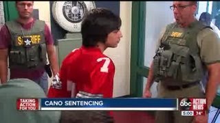 Thwarted Freedom High School bomb plot gets Tampa teen Jared Cano 15 years in prison