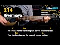 214 - Rivermaya (Guitar Chords Tutorial with Lyrics)