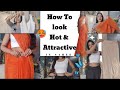 How to look slim,Tall🥵 & Attractive  in Saree 🎀Tips /Tricks & hack 🎀Hot & , Bold   #saree #hacks
