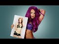 How Sasha Banks went from being shy to being The Boss: WWE Then & Now