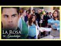 Edgar embaraza a sus novias al mismo tiempo | La rosa | RESUMEN | Mis quince