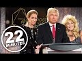 Donald Trump: least racist person ever? | 22 Minutes
